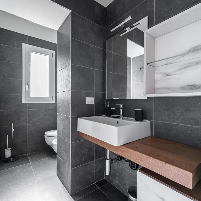 Palazzo '900 Design Flats - Il Fondatore - Appartamento con 1 Camera da Letto - 10