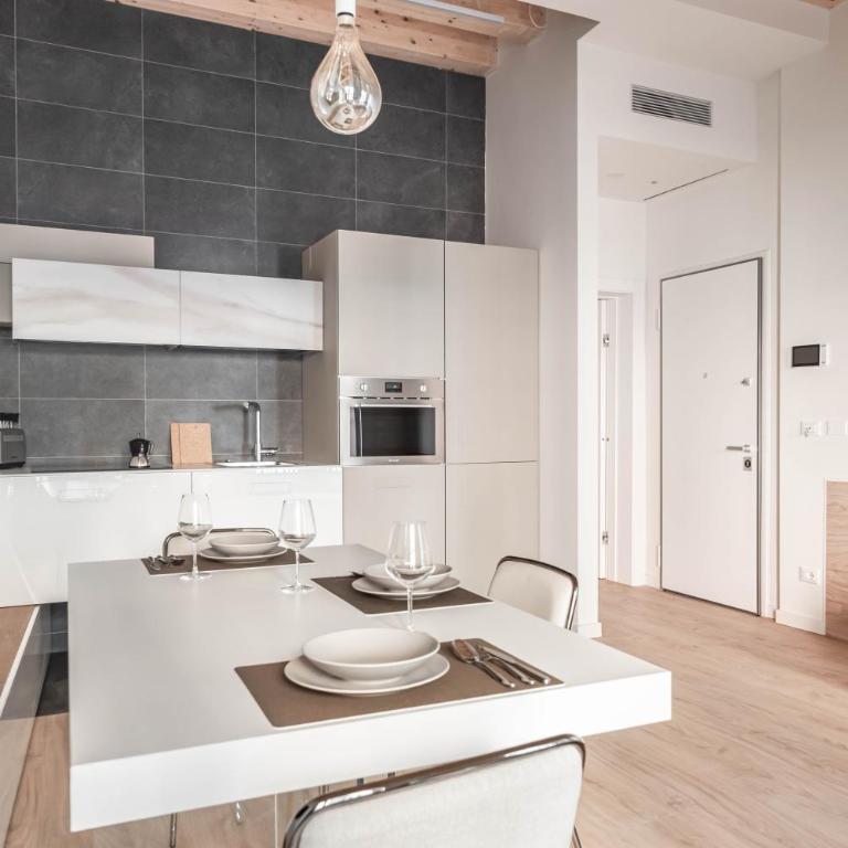 Palazzo '900 Design Flats - Il Fondatore - Appartamento con 1 Camera da Letto - 4