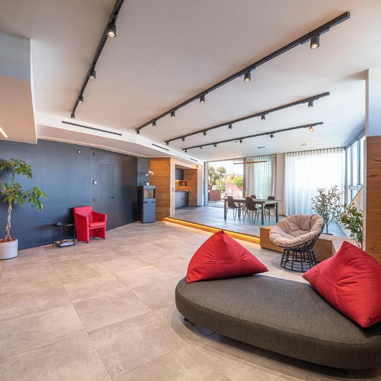 [Attico di Design] a 5 min da Centro e Fiera - Appartamento Attico - 1