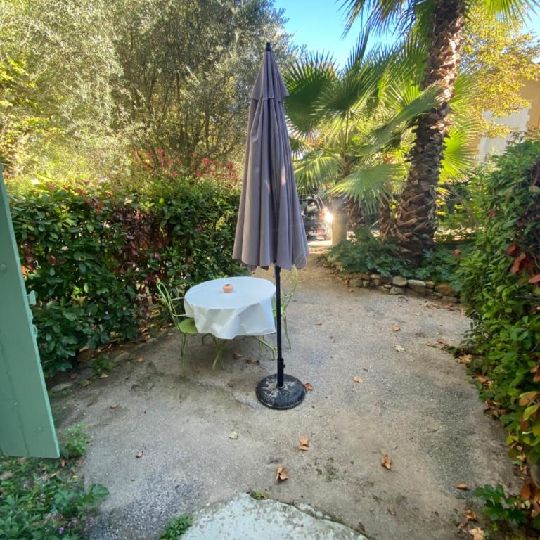Les Platanes - Cézanne Rez de Jardin - Apartment mit 1 Schlafzimmer - 6