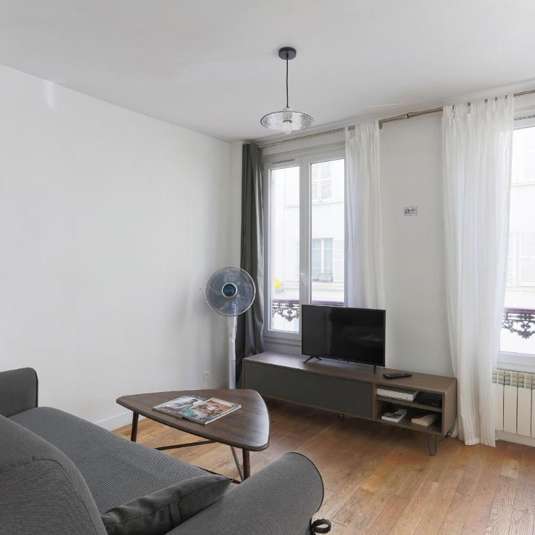 Eiffel Tower Royal Apartment - Appartement 1 Chambre - 2
