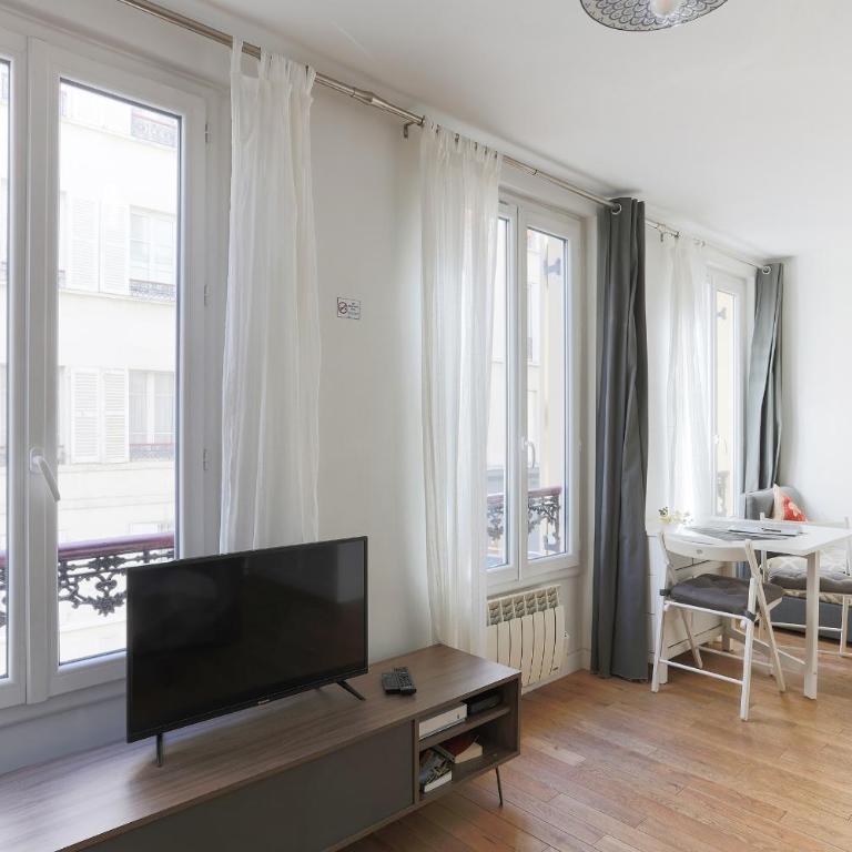 Eiffel Tower Royal Apartment - Appartement 1 Chambre - 4