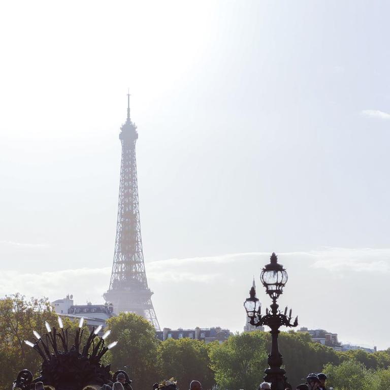 Eiffel Tower Royal Apartment - Appartement 1 Chambre - 19