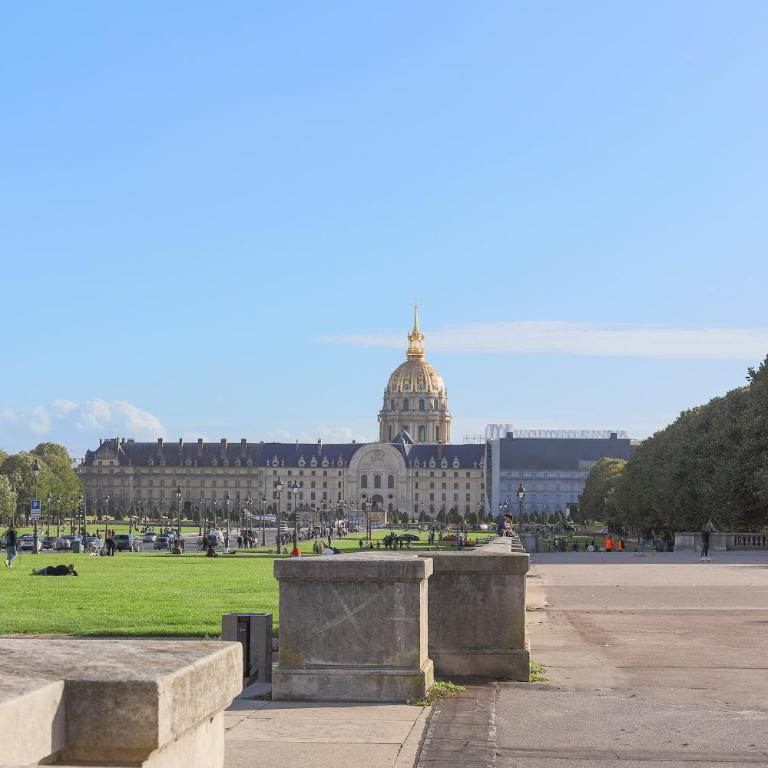 Eiffel Tower Royal Apartment - Appartement 1 Chambre - 17