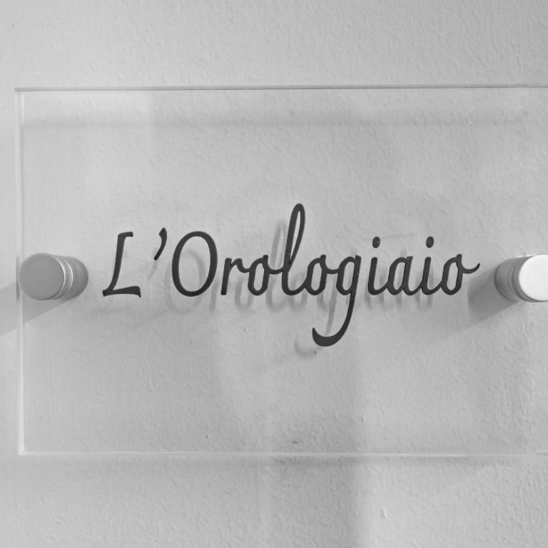 Palazzo '900 Design Flats - L'Orologiaio - Appartamento con 1 Camera da Letto - 11