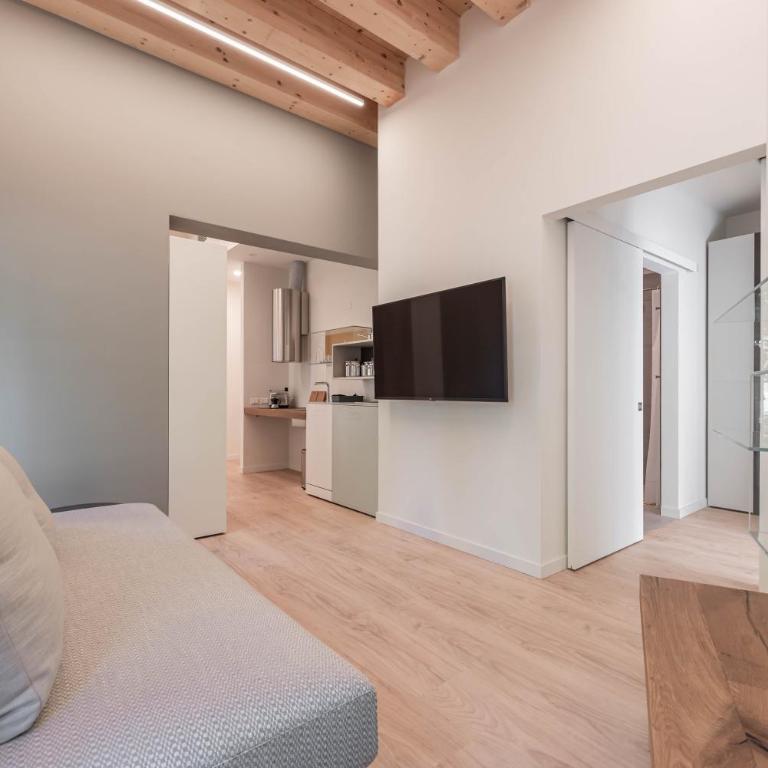 Palazzo '900 Design Flats - L'Orologiaio - Appartamento con 1 Camera da Letto - 5