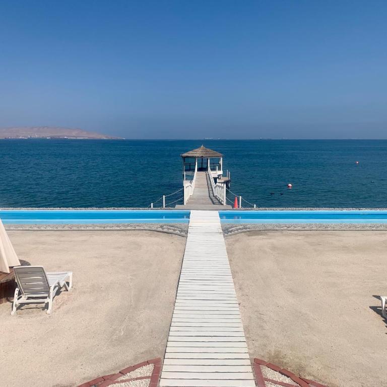 Duplex 1 Fila Vista Bahía Paracas - Sotavento 501 T3 - Duplex Apartment - 54