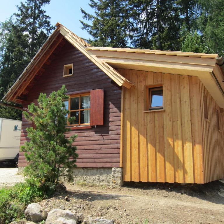 Zirbenwald Chalet - Haus mit 1 Schlafzimmer - 3