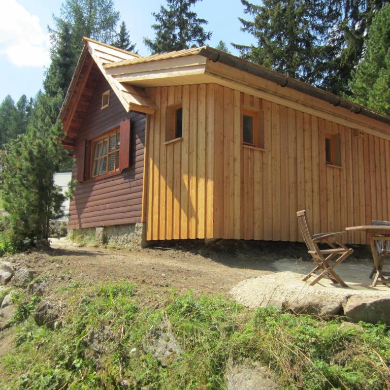 Zirbenwald Chalet - Haus mit 1 Schlafzimmer - 24