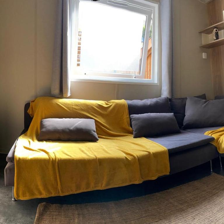 Chalet au calme dans la pinède - Chalet Supérieur - 2