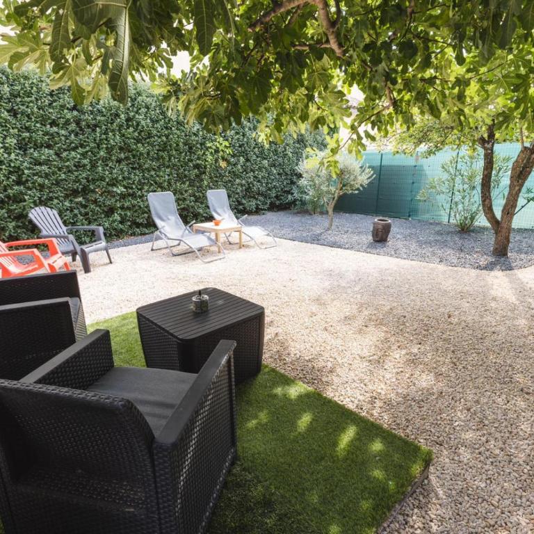 Eden House, Cocon sensuel et romantique avec jacuzzi - Maison 1 Chambre - 9