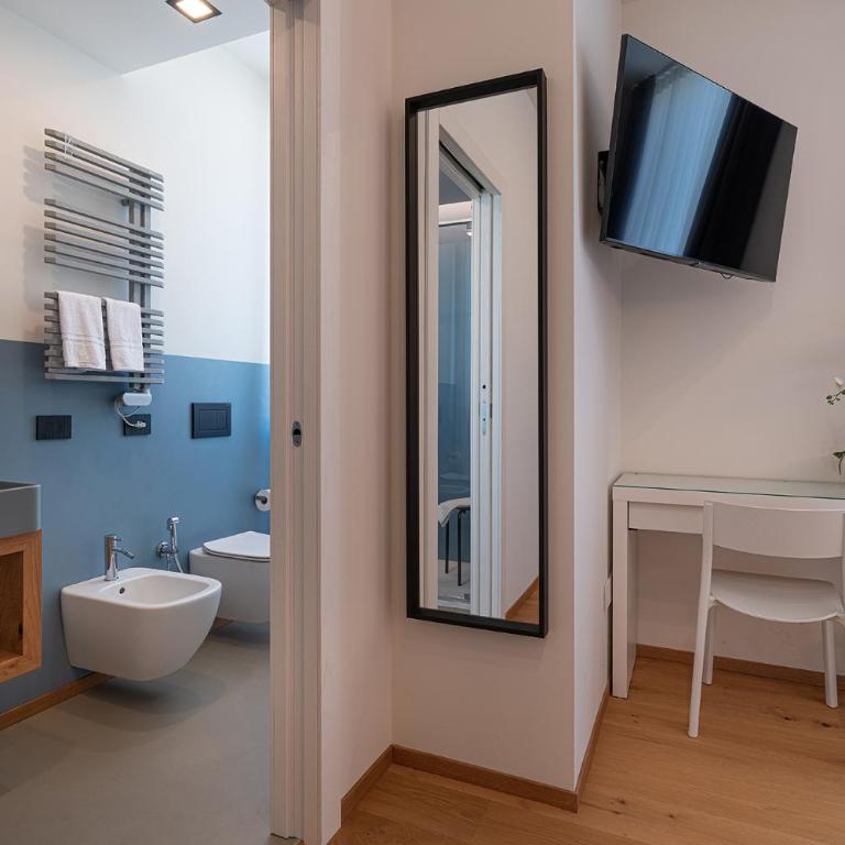 [Attico di Design] a 5 min da Centro e Fiera - Appartamento Attico - 7