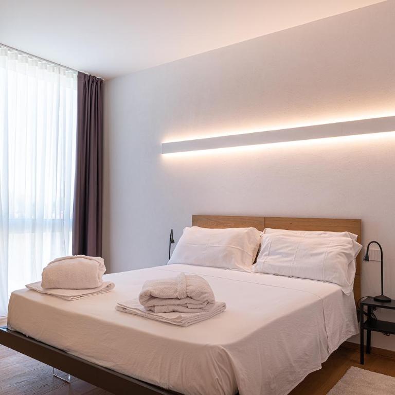 [Attico di Design] a 5 min da Centro e Fiera - Appartamento Attico - 6