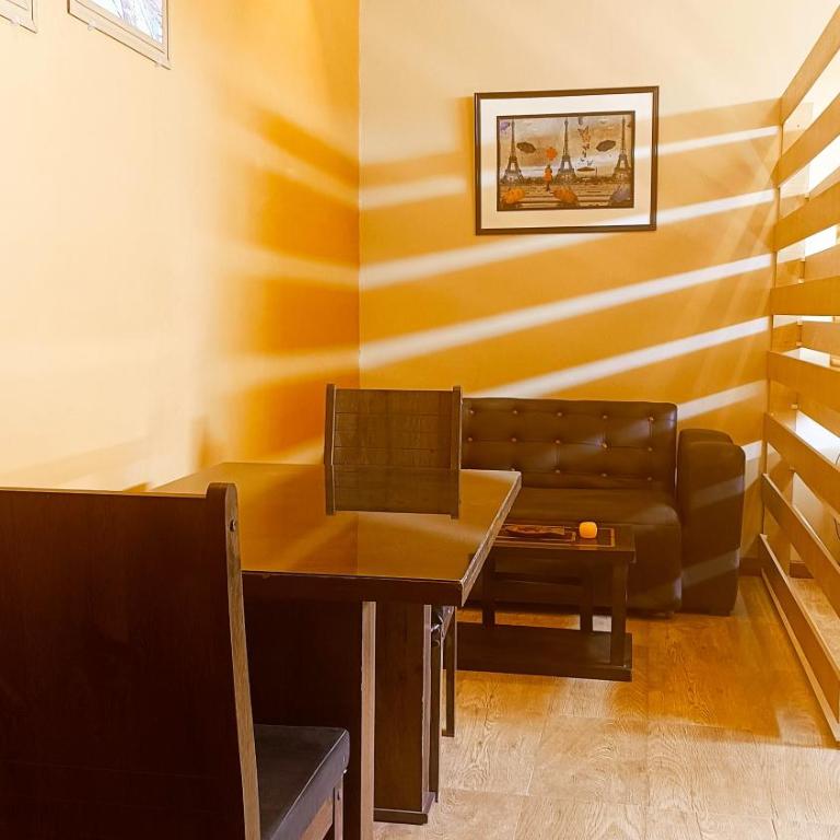 Hotel Gran Aurum - Estudio Deluxe con cama grande - 4