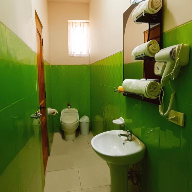 Hotel Gran Aurum - Habitación Doble Deluxe - 2 camas dobles - 4