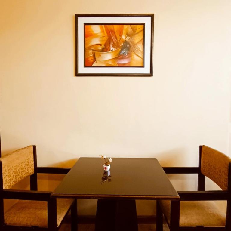 Hotel Gran Aurum - Habitación Deluxe con 2 camas grandes - 7