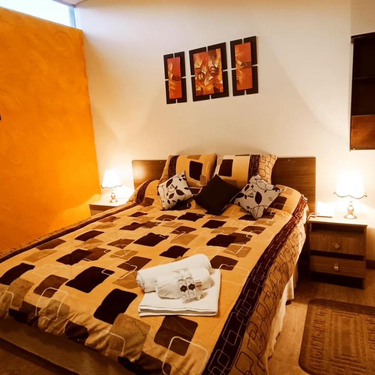 Hotel Gran Aurum - Suite Deluxe - 1