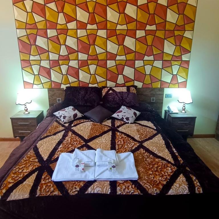 Hotel Gran Aurum - Estudio Deluxe con cama grande - 4