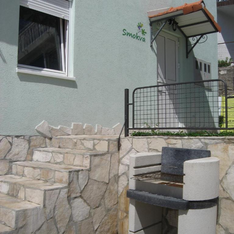 Smokva Apartments - Three-Bedroom Townhouse - 12