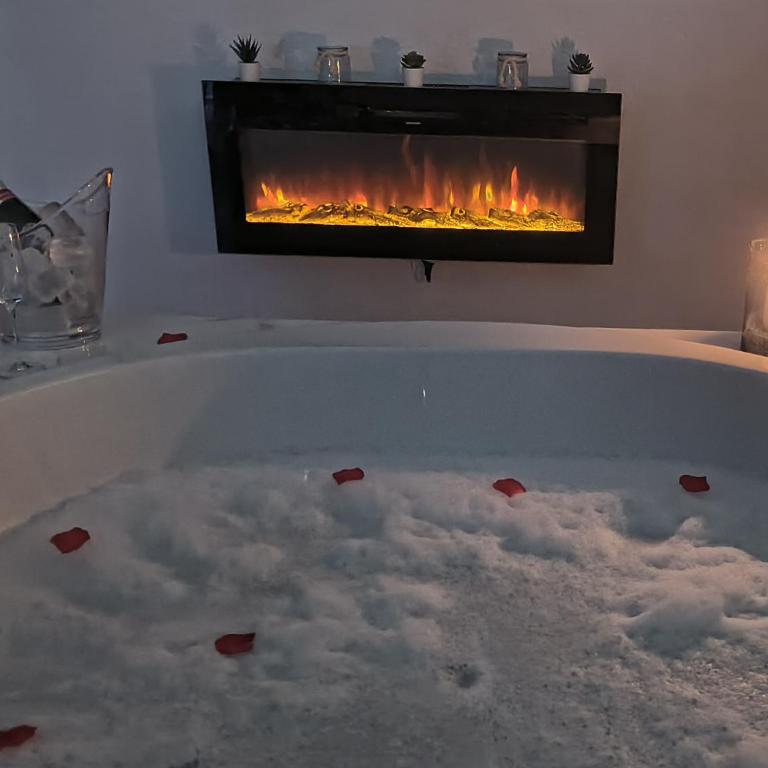 Apartament S&R, Sea and Relax - Estudio con bañera de hidromasaje - 4
