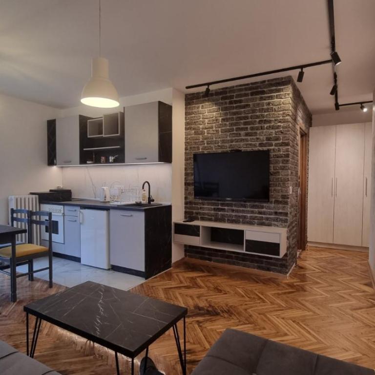 Apartments near city center - Apartman sa 1 Spavaćom Sobom - 5