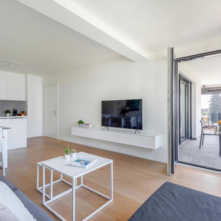 Sasso Boretto, Luxury Holiday Apartments - Appartamento con Terrazza - 10