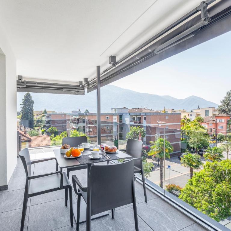 Sasso Boretto, Luxury Holiday Apartments - Appartamento con Terrazza - 8