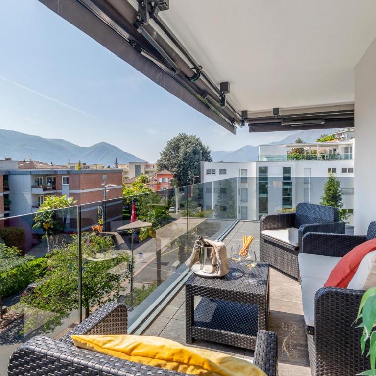 Sasso Boretto, Luxury Holiday Apartments - Appartamento con Terrazza - 7