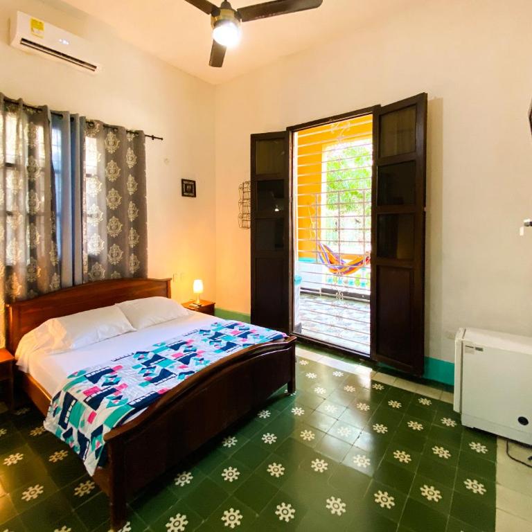 Mansion Bahia Manga - Habitación Doble Deluxe (2 adultos + 1 niño) - 2