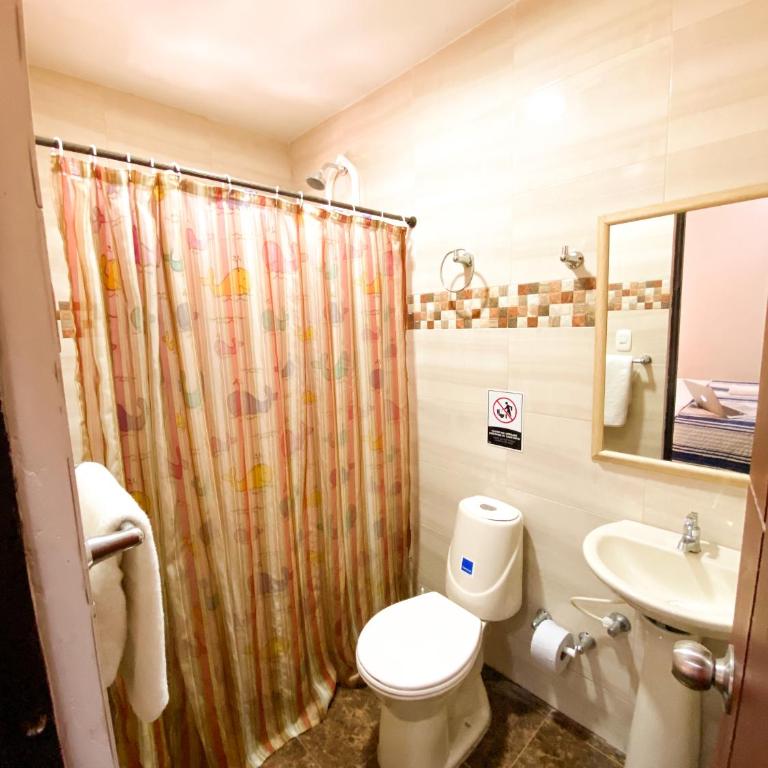 Mansion Bahia Manga - Habitación Doble con baño privado - 5