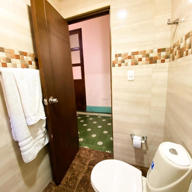 Mansion Bahia Manga - Habitación Doble Deluxe (2 adultos + 1 niño) - 5