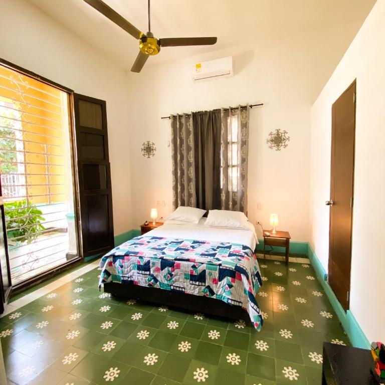 Mansion Bahia Manga - Habitación Doble Deluxe (2 adultos + 1 niño) - 3