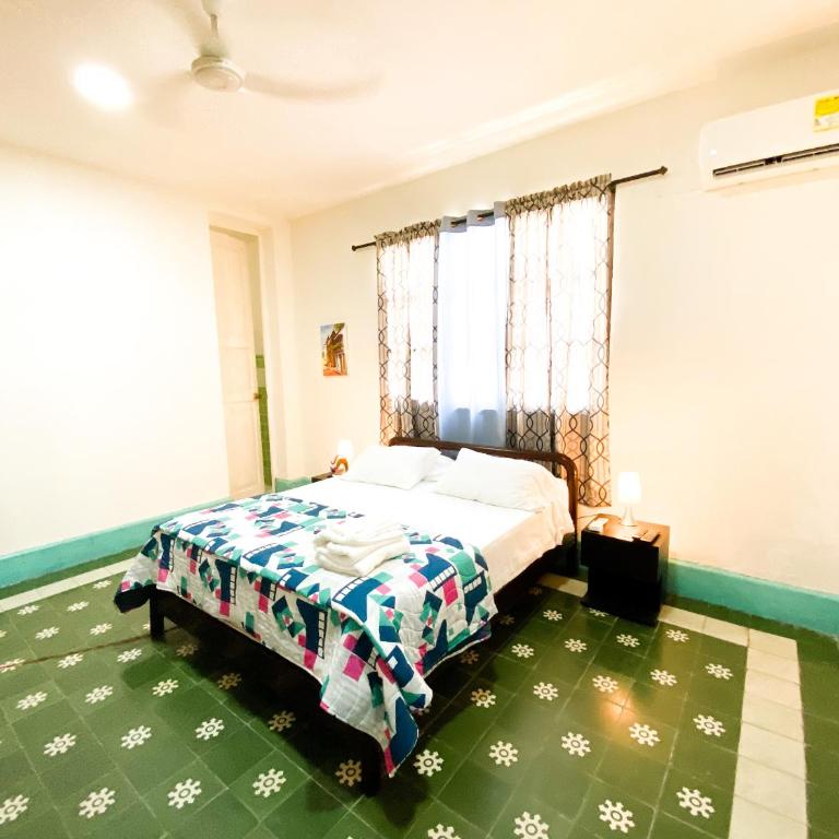 Mansion Bahia Manga - Habitación con cama grande - 3