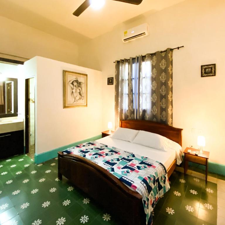 Mansion Bahia Manga - Habitación Doble Deluxe (2 adultos + 1 niño) - 4