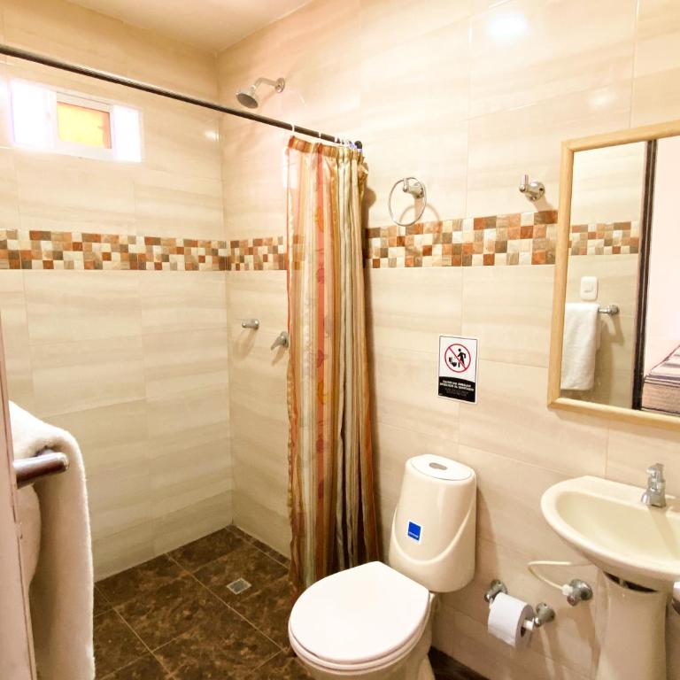 Mansion Bahia Manga - Habitación Doble Deluxe (2 adultos + 1 niño) - 8