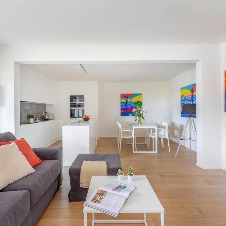 Sasso Boretto, Luxury Holiday Apartments - Appartamento Deluxe - 11