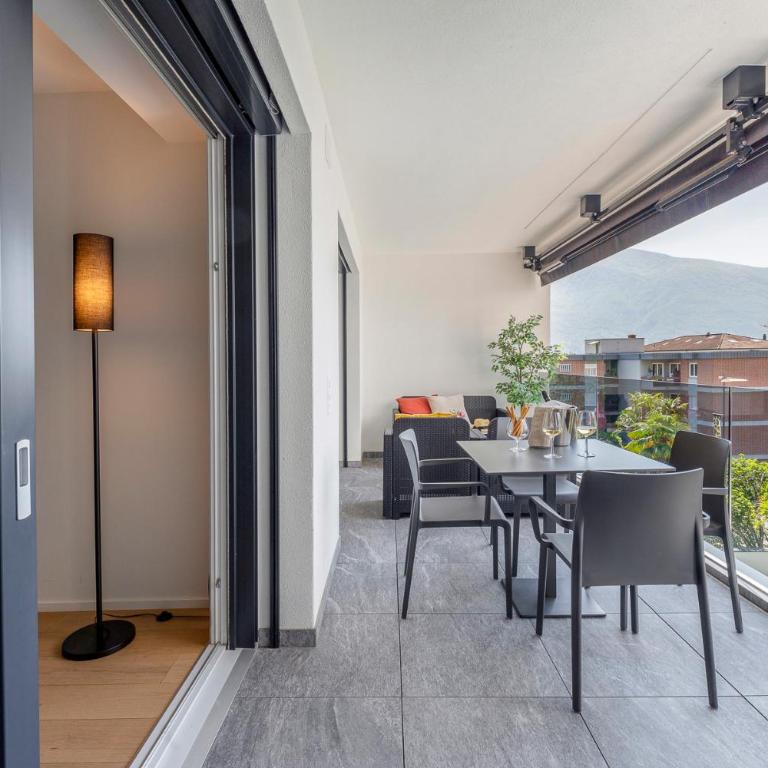 Sasso Boretto, Luxury Holiday Apartments - Appartamento Deluxe - 8