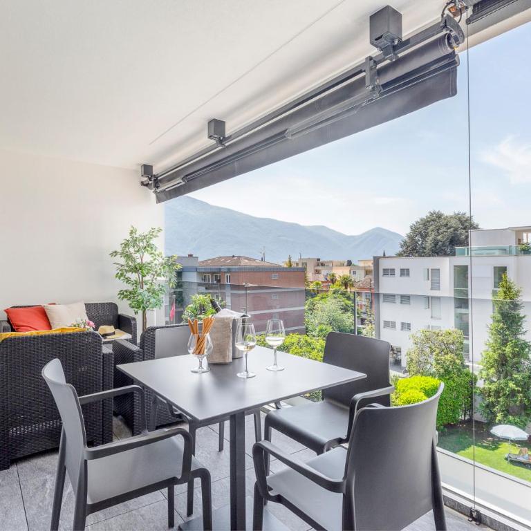 Sasso Boretto, Luxury Holiday Apartments - Appartamento Deluxe - 1