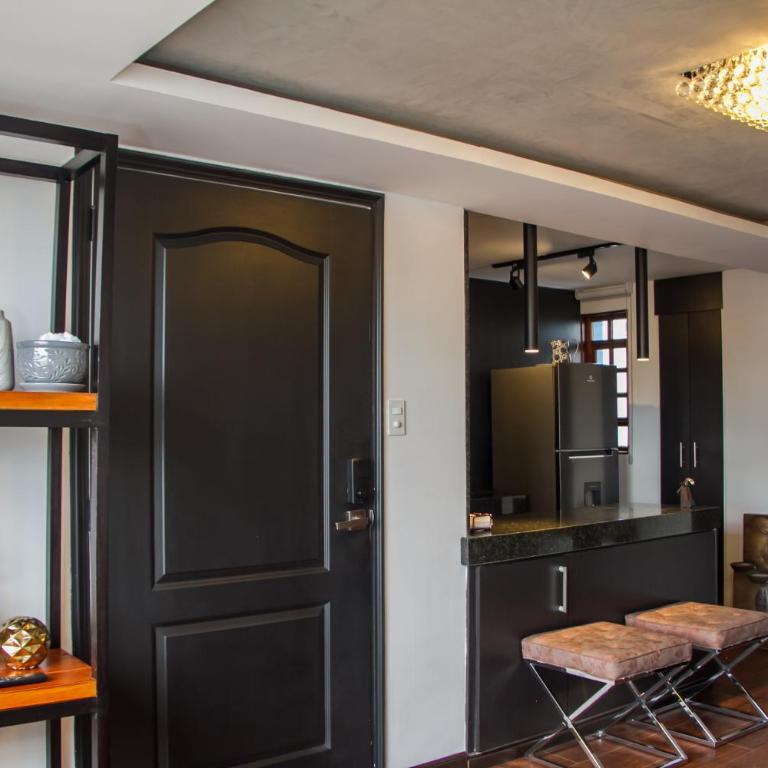 LUXURY SUITE Centro Histórico Quito - Apartamento de 1 dormitorio - 42
