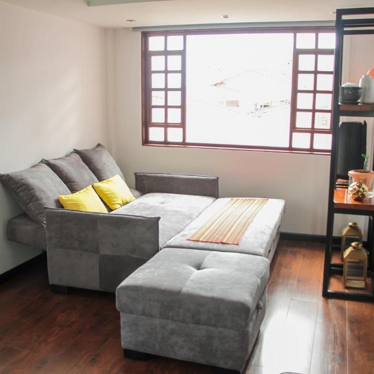 LUXURY SUITE Centro Histórico Quito - Apartamento de 1 dormitorio - 51