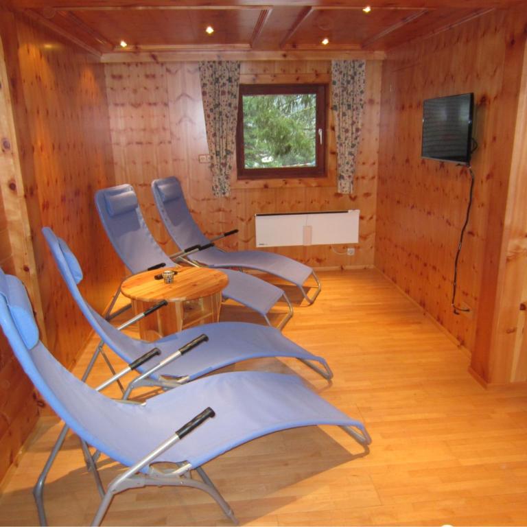 Zirbenwald Lodge - Haus mit 4 Schlafzimmern - 48