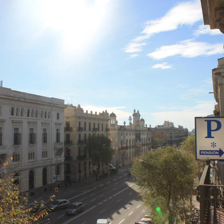 Pension Ciudadela - Habitación Doble con baño privado - 12