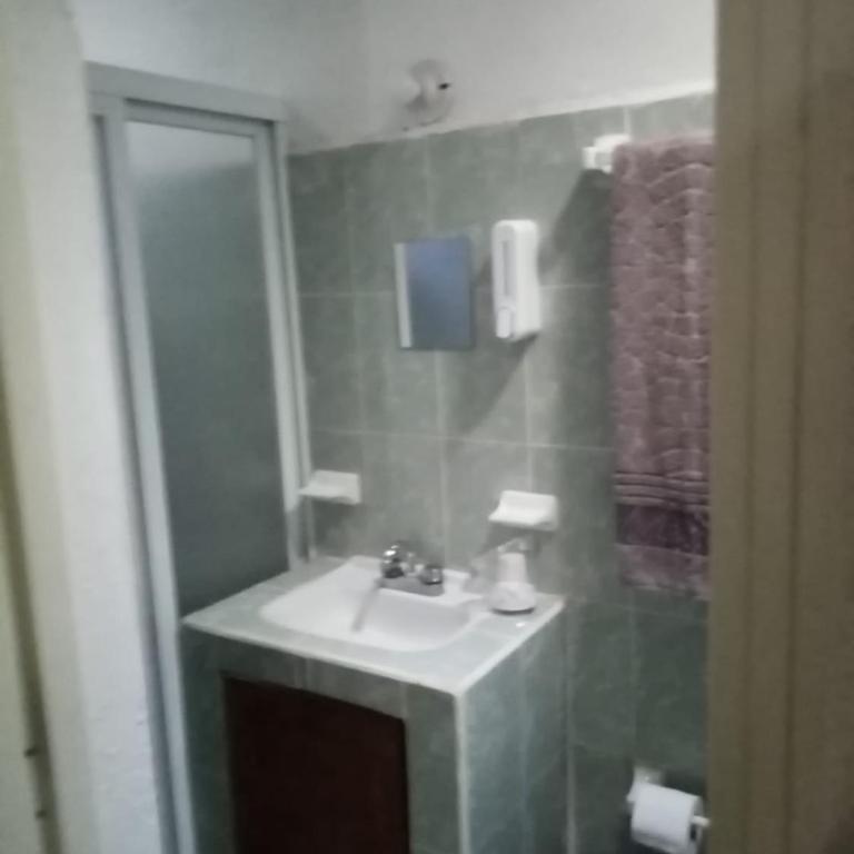 Apartamento Vacacional con A/C - Apartamento de 1 dormitorio - 6