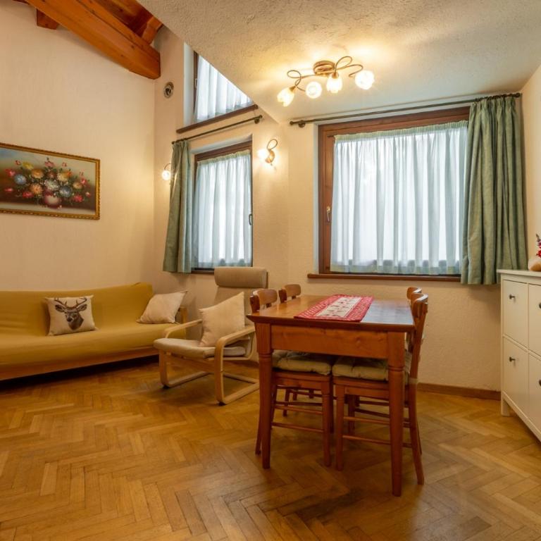 La Maison de Elisa - A pochi passi dallo SCI - Appartamento con 3 Camere da Letto - 12