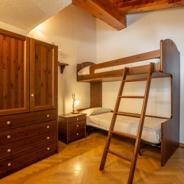 La Maison de Elisa - A pochi passi dallo SCI - Appartamento con 3 Camere da Letto - 9