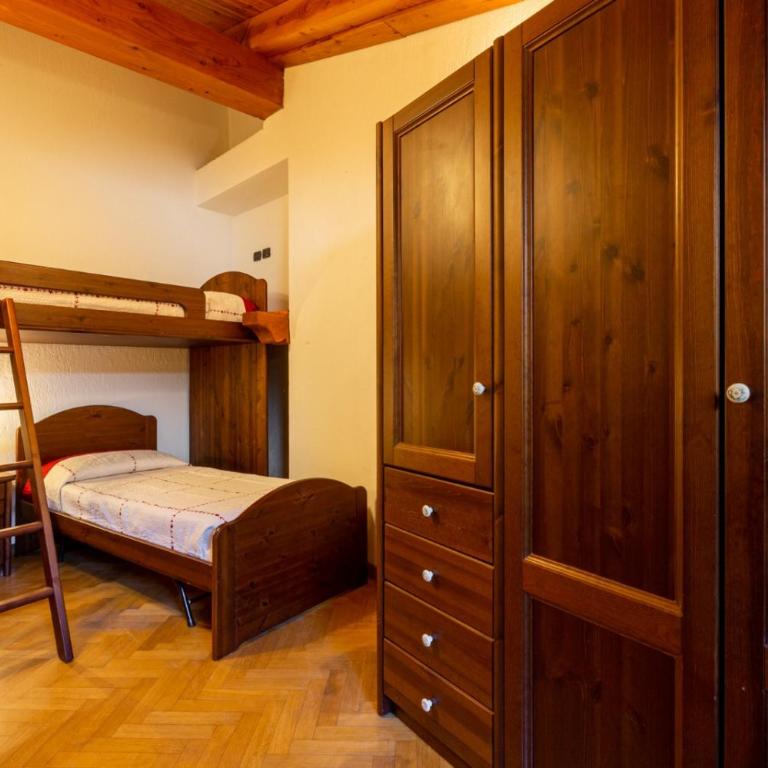 La Maison de Elisa - A pochi passi dallo SCI - Appartamento con 3 Camere da Letto - 6