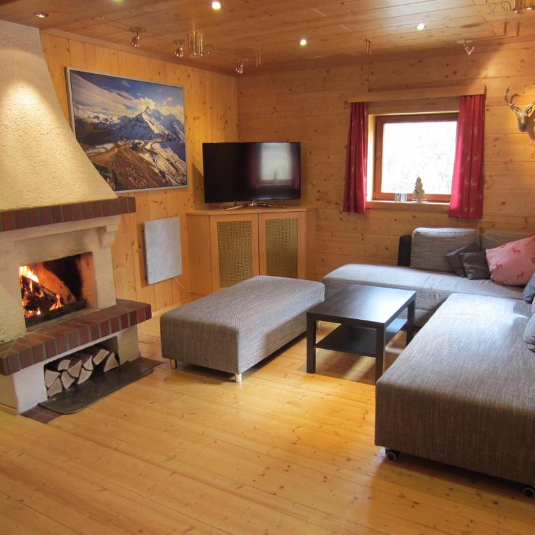 Zirbenwald Lodge - Haus mit 4 Schlafzimmern - 7