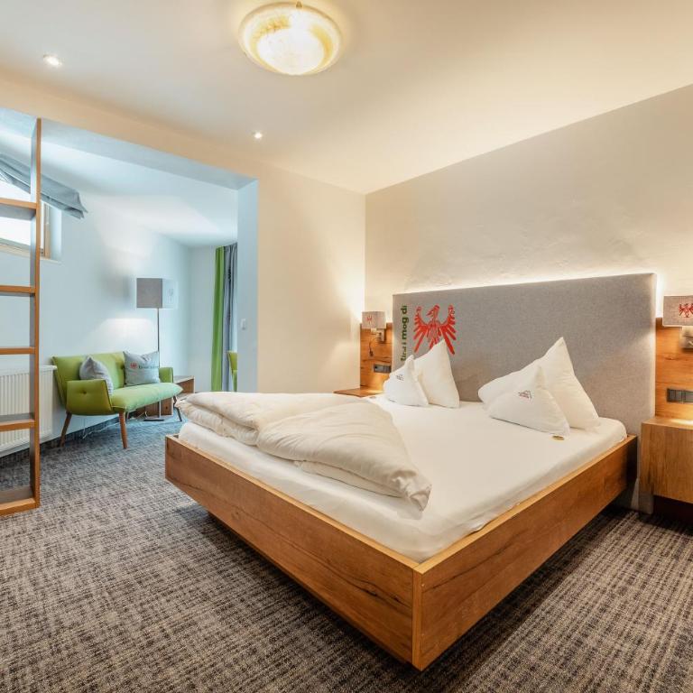 Kräuterhotel Hochzillertal - Familiensuite - 1