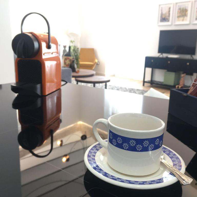 Casitas del Marqués precioso y céntrico apartamento en Cartagena - Apartamento de 2 dormitorios - 16