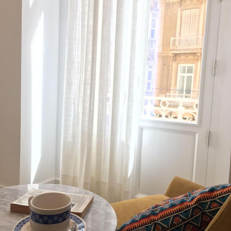 Casitas del Marqués precioso y céntrico apartamento en Cartagena - Apartamento de 2 dormitorios - 11